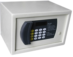 Small Safe Box for Hotel and Home Use (RM180A)