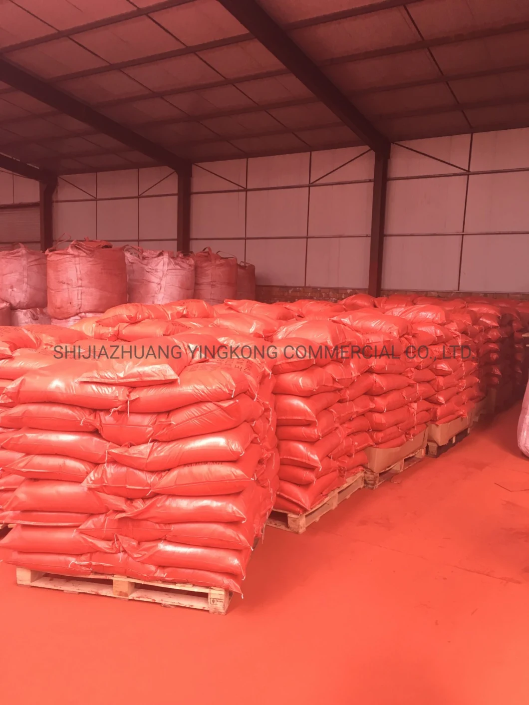 Iron Oxide Red H190 Pigment for Cement, Concrete, Paver, Brick