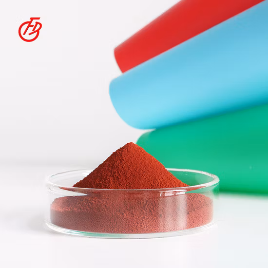 Eisenoxidrot H190 für Farbe