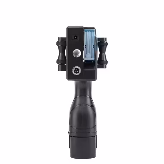 25 Sprachen Mini-Handheld/Handheld-Tintenstrahldrucker für Datums-/Barcode-Druckdrucker/Karton/Plastiktüte