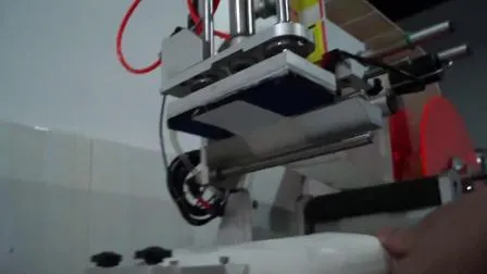 Manueller Flaschenetikettierer, Preisaufklebermaschine, kleine Etikettendruckmaschine